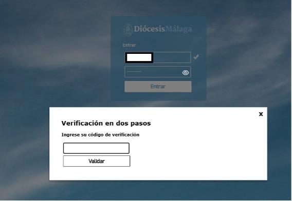 Tutorial de uso del doble factor de autenticación