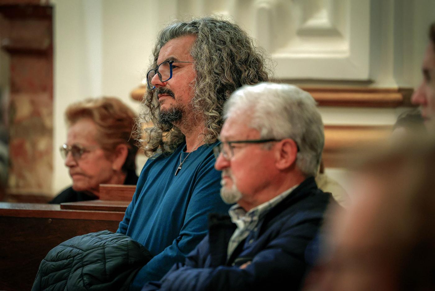 El arciprestazgo de San Cayetano peregrina a la Catedral por el Jubileo