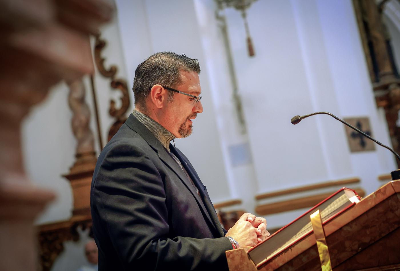 El arciprestazgo de San Cayetano peregrina a la Catedral por el Jubileo