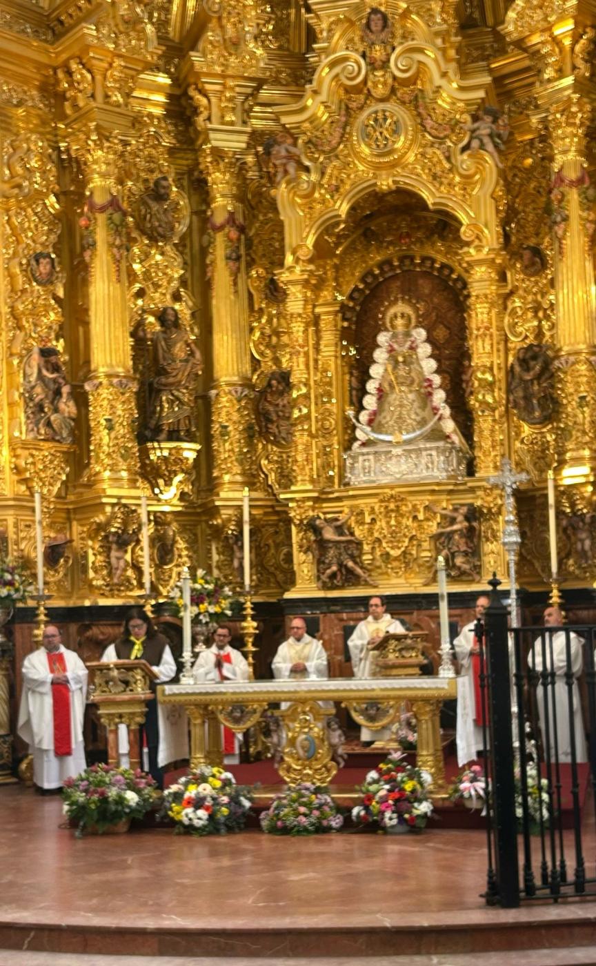 Los profesores de Religión de Andalucía celebraron su encuentro jubilar
