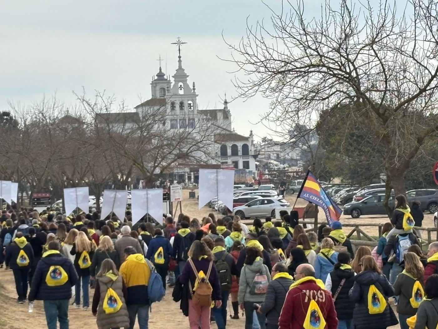 Los profesores de Religión de Andalucía celebraron su encuentro jubilar