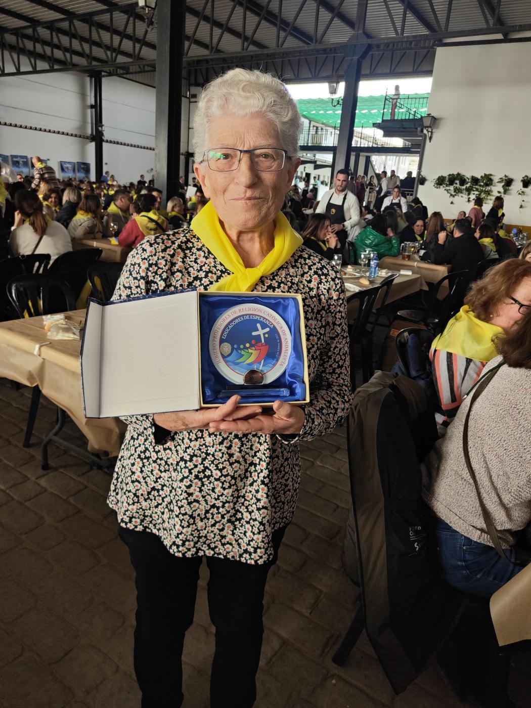 Los profesores de Religión de Andalucía celebraron su encuentro jubilar