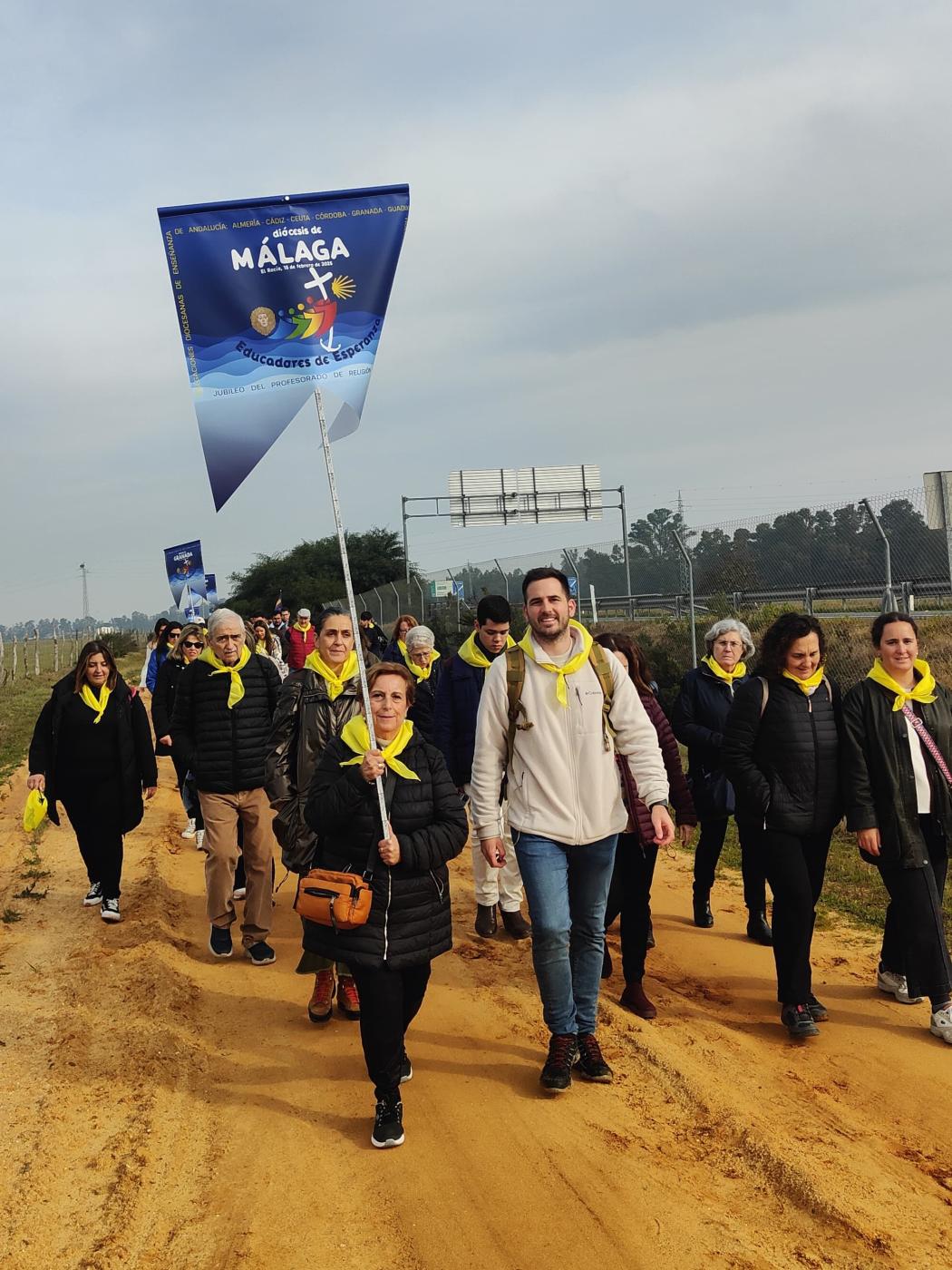Los profesores de Religión de Andalucía celebraron su encuentro jubilar