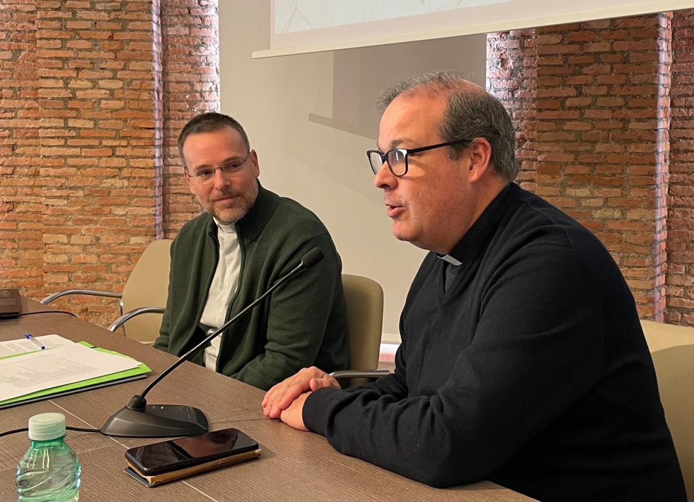 Jornada Formación Permanente Clero 2025 // E. LLAMAS