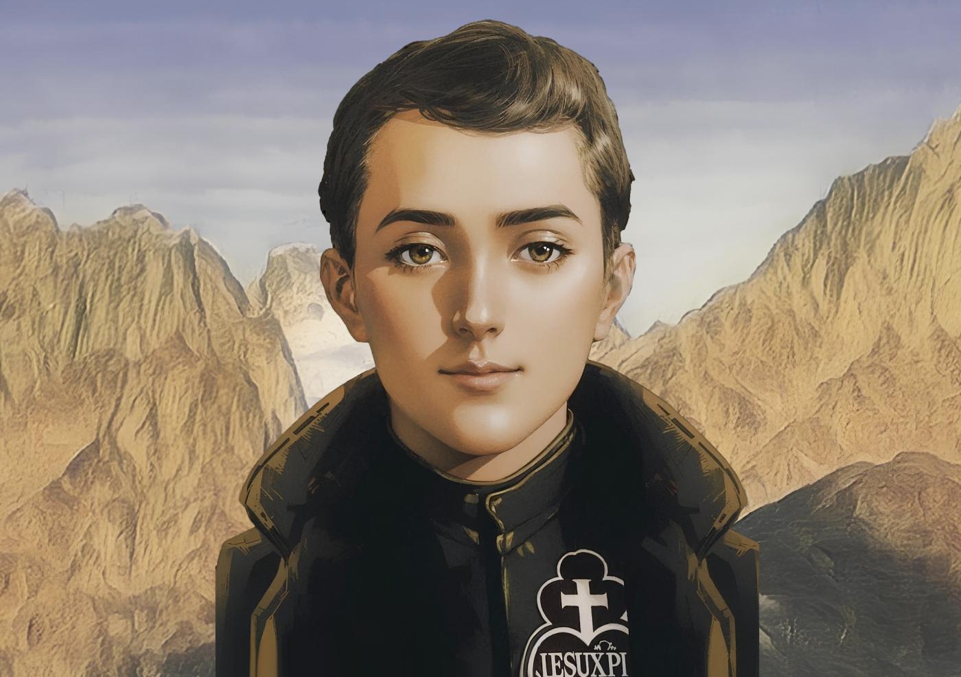 San Gabriel de la Dolorosa, prefirió la santidad a la diversión banal