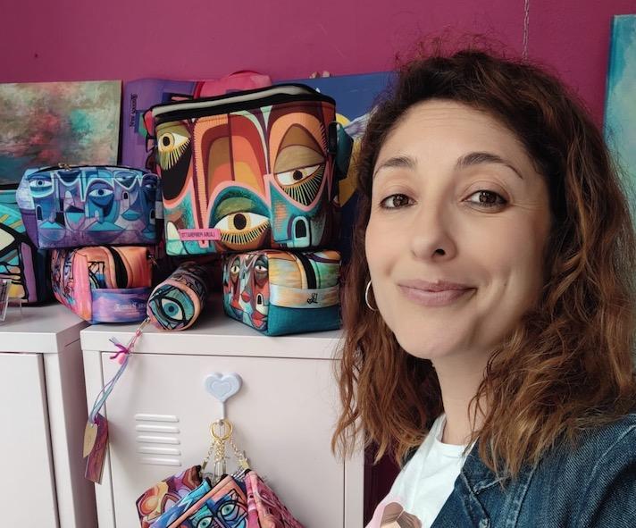 Yamila: «Estaba sola y el primer lugar donde me acogieron fue Cáritas»