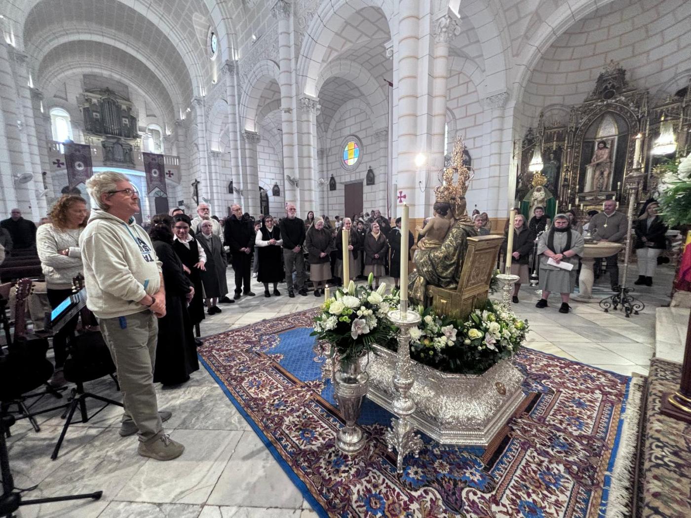 Melilla vive con esperanza el Año Santo