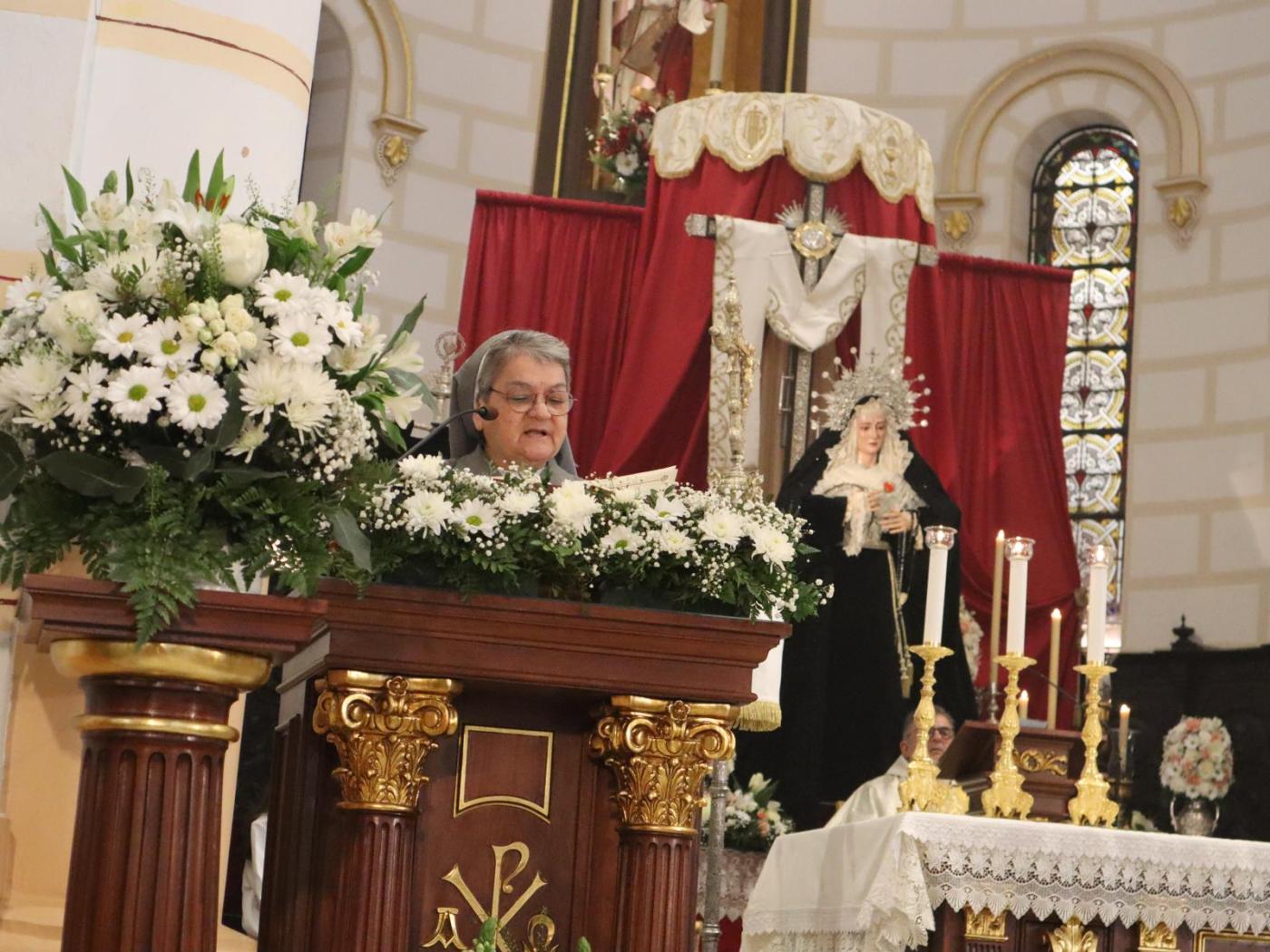 Jubileo de la Vida Consagrada en Melilla