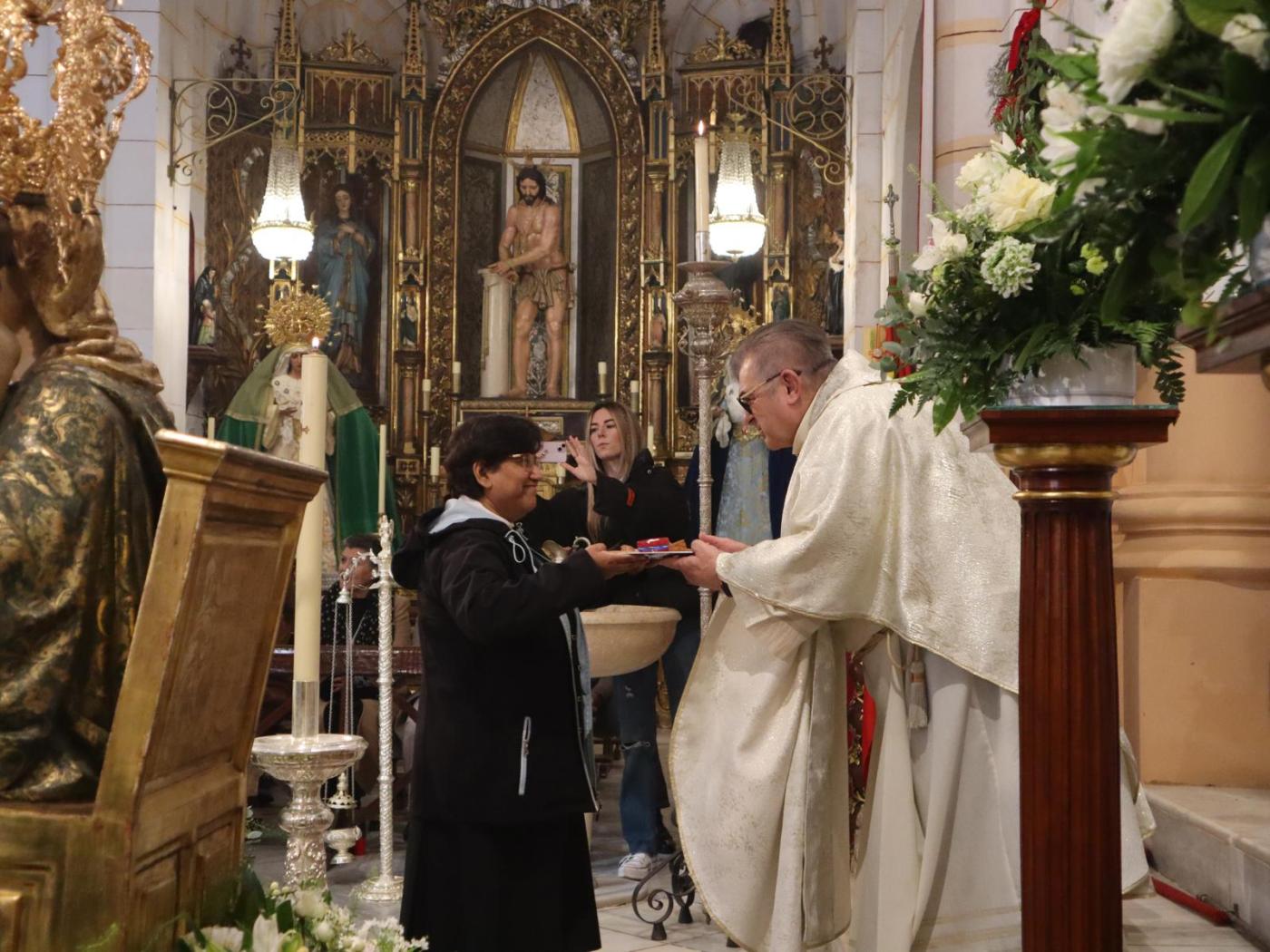 Jubileo de la Vida Consagrada en Melilla