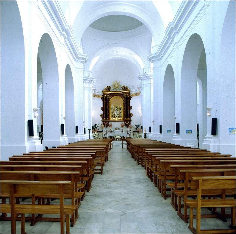 Alhaurín el Grande: Iglesia de Nuestra Señora de la Encarnación