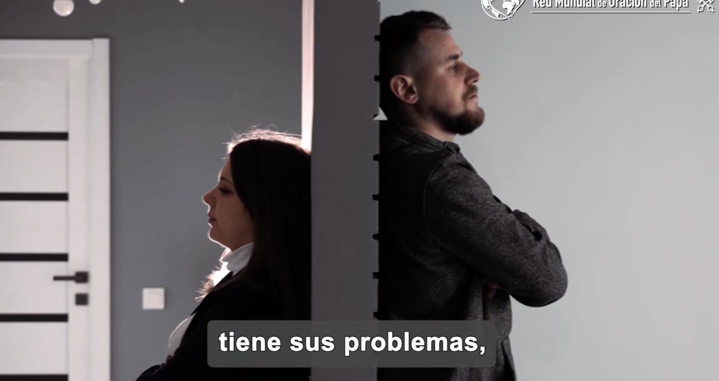 Papa Francisco: «No existen familias perfectas»