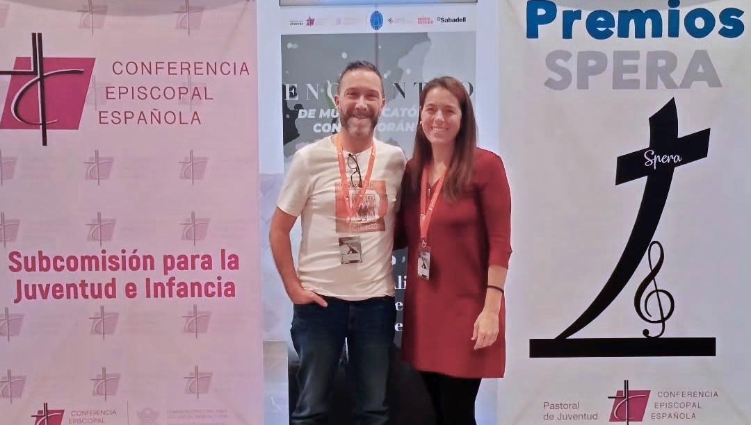 Nos rezamos cantando, en Cuaresma, con el Grupo Encontrados