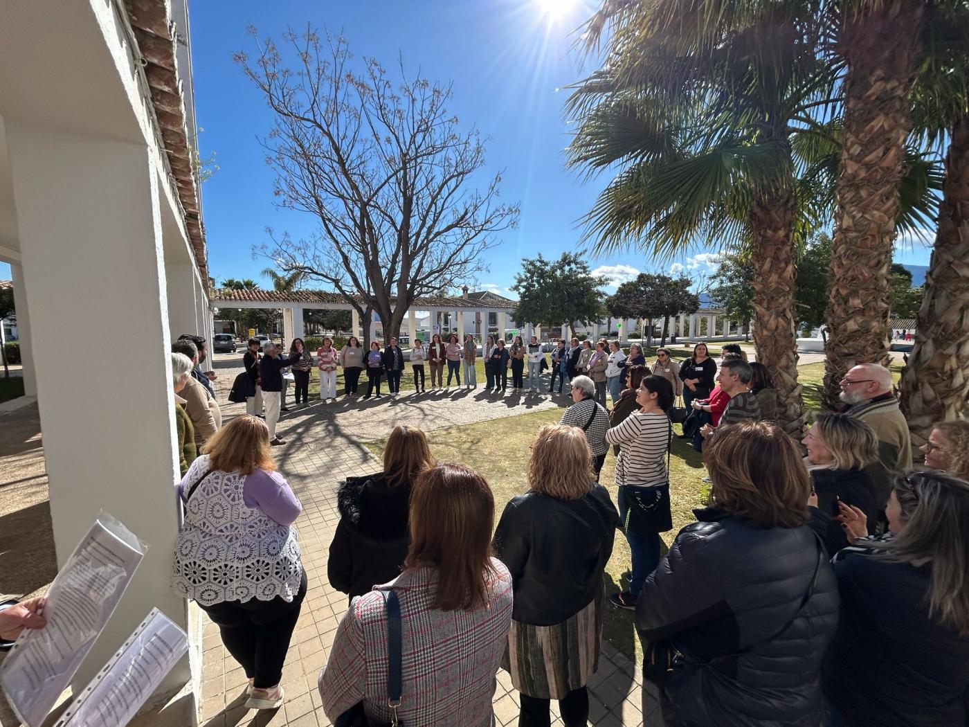 Los catequistas, protagonistas y ponentes del encuentro arciprestal