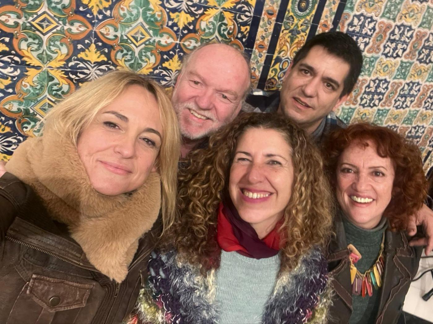 Nos rezamos cantando, en Cuaresma, con Ixcís