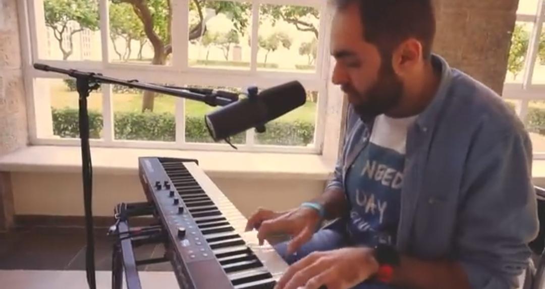 Nos rezamos cantando, en Cuaresma, con José Ibáñez