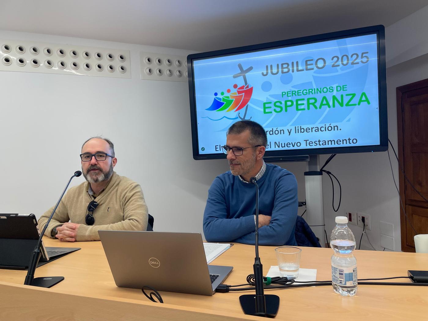 El CESET concluye el Curso Bíblico sobre el Jubileo con el profesor Gabriel Leal