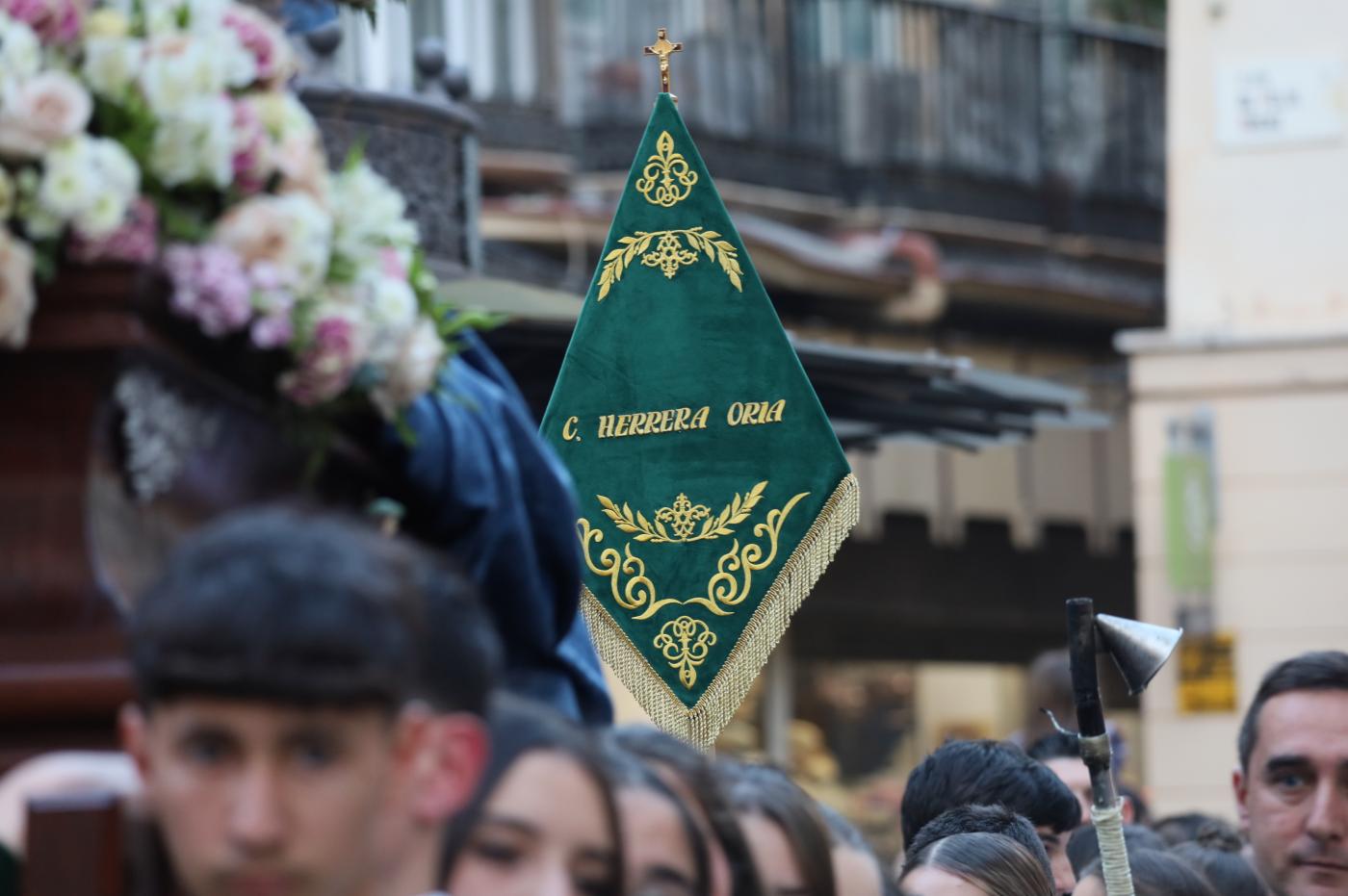 Gran procesión escolar de los colegios diocesanos