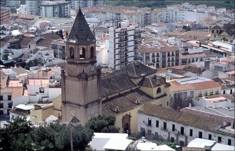 Vélez-Málaga: Iglesia de San Juan Bautista