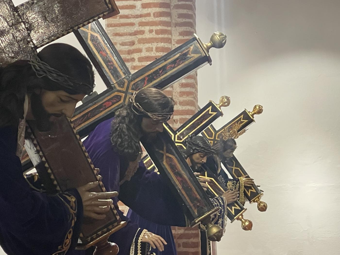 El Jubileo de los Enfermos y la Santa Vera+Cruz de Vélez-Málaga, en Iglesia Noticia