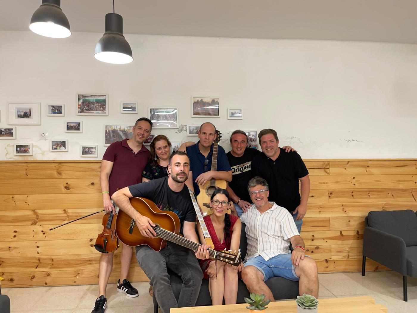 Grupo Jerusal&eacute;n