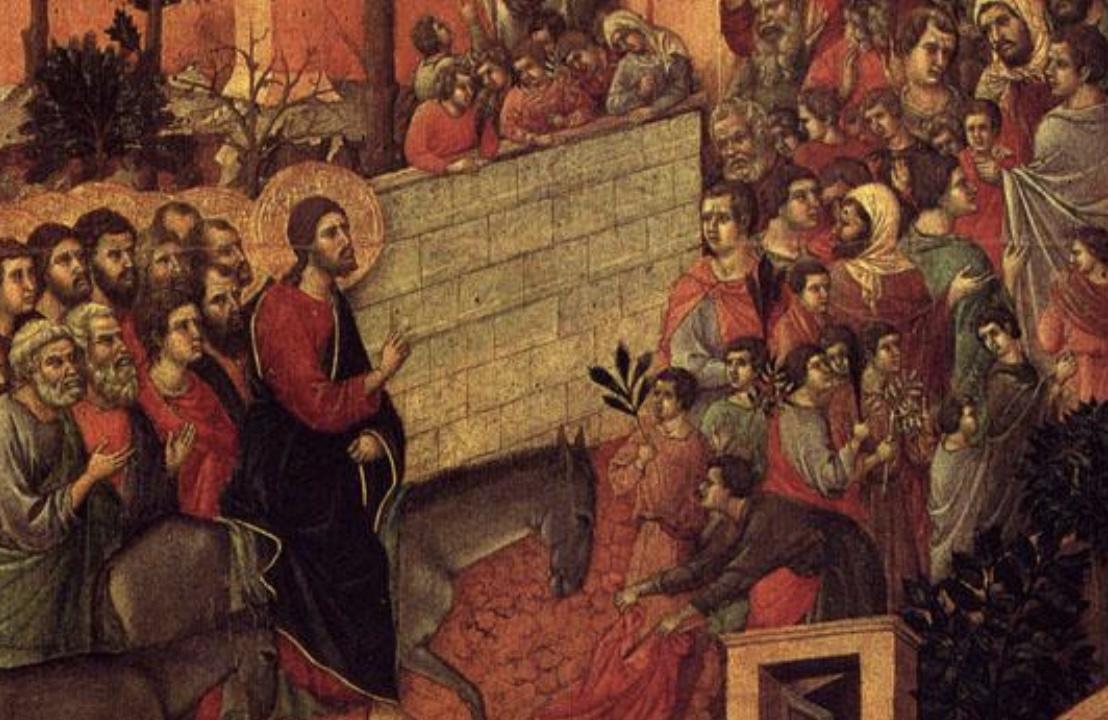 Comentario en texto de Antonio Jiménez Fuentes al Evangelio de este domingo