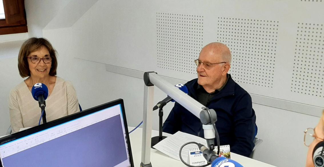 Cáritas y el Día del Amor Fraterno, en el Espejo