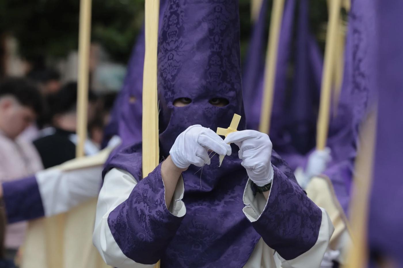 «El Domingo de Ramos de la Pasión del Señor es una fiesta de esperanza»