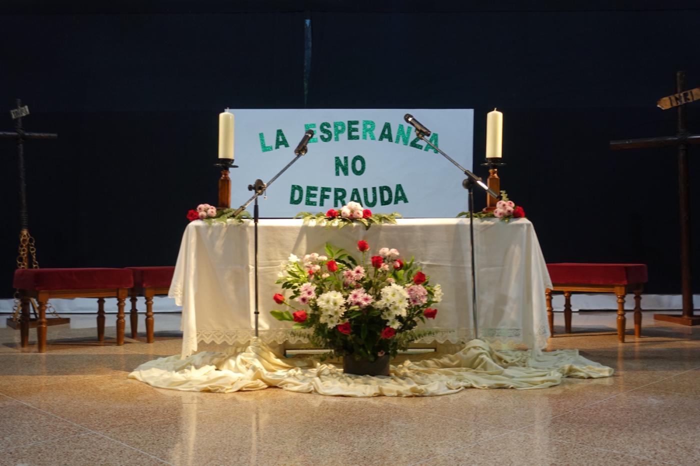 En septiembre, la cárcel ¿lugar de esperanza?