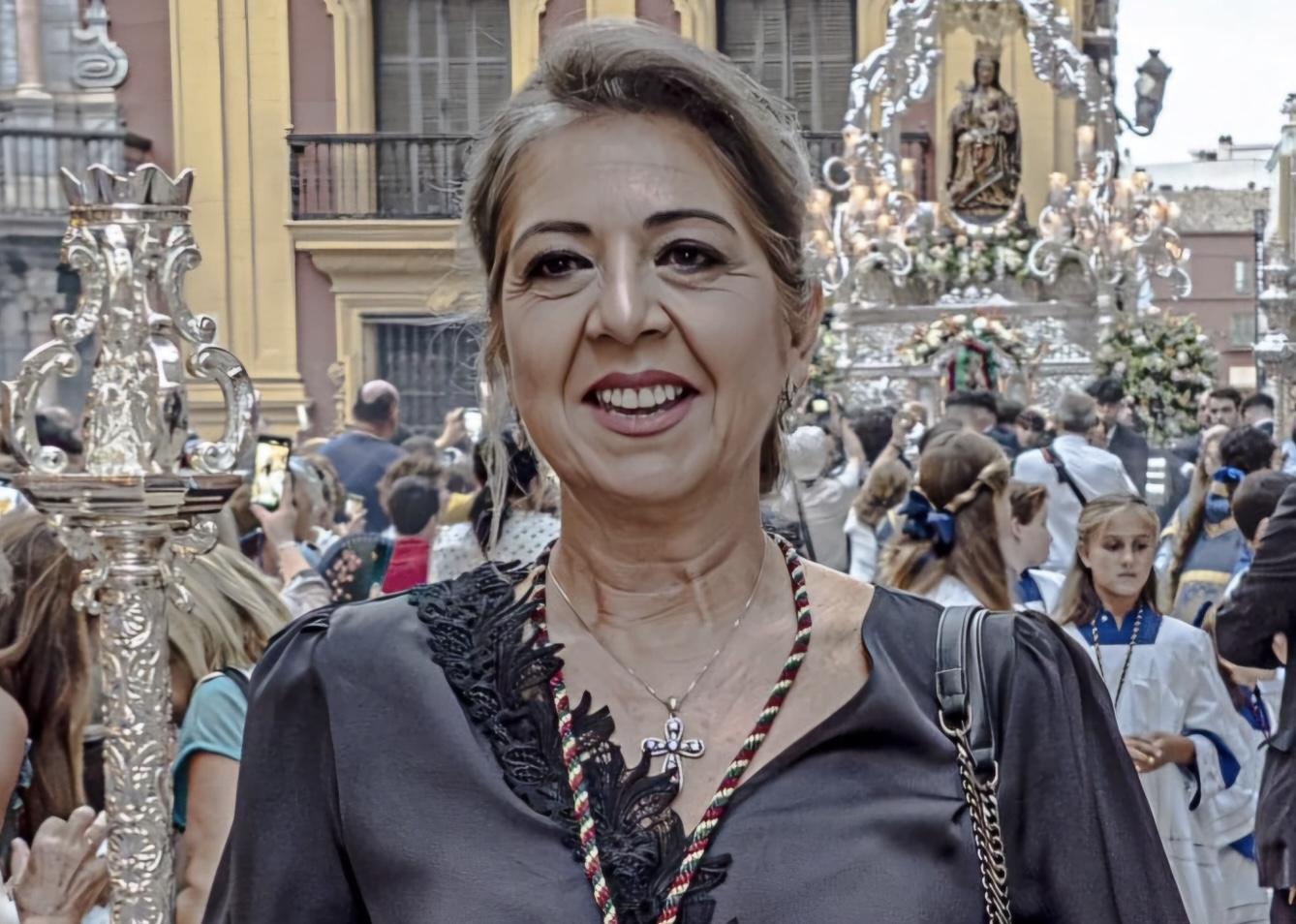 «Málaga mira a su patrona, la Virgen de la Victoria, con ojos llenos de fe»