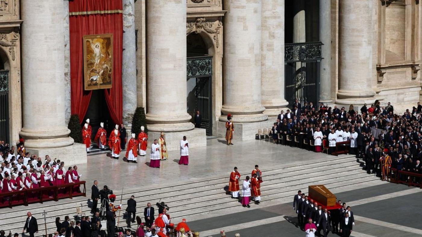 El Domingo de la Divina Misericordia, en Iglesia Noticia
