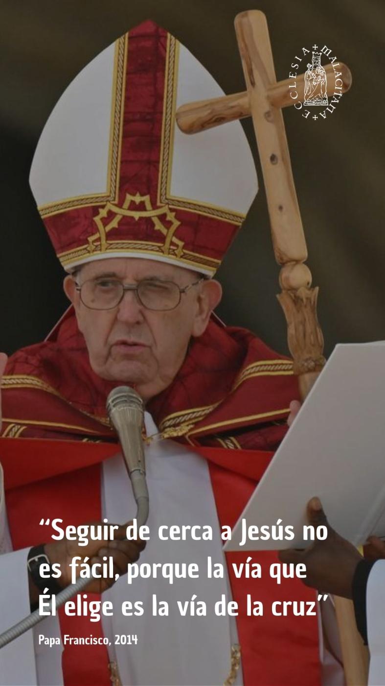 Jesucristo y la Virgen María desde la mirada del papa Francisco