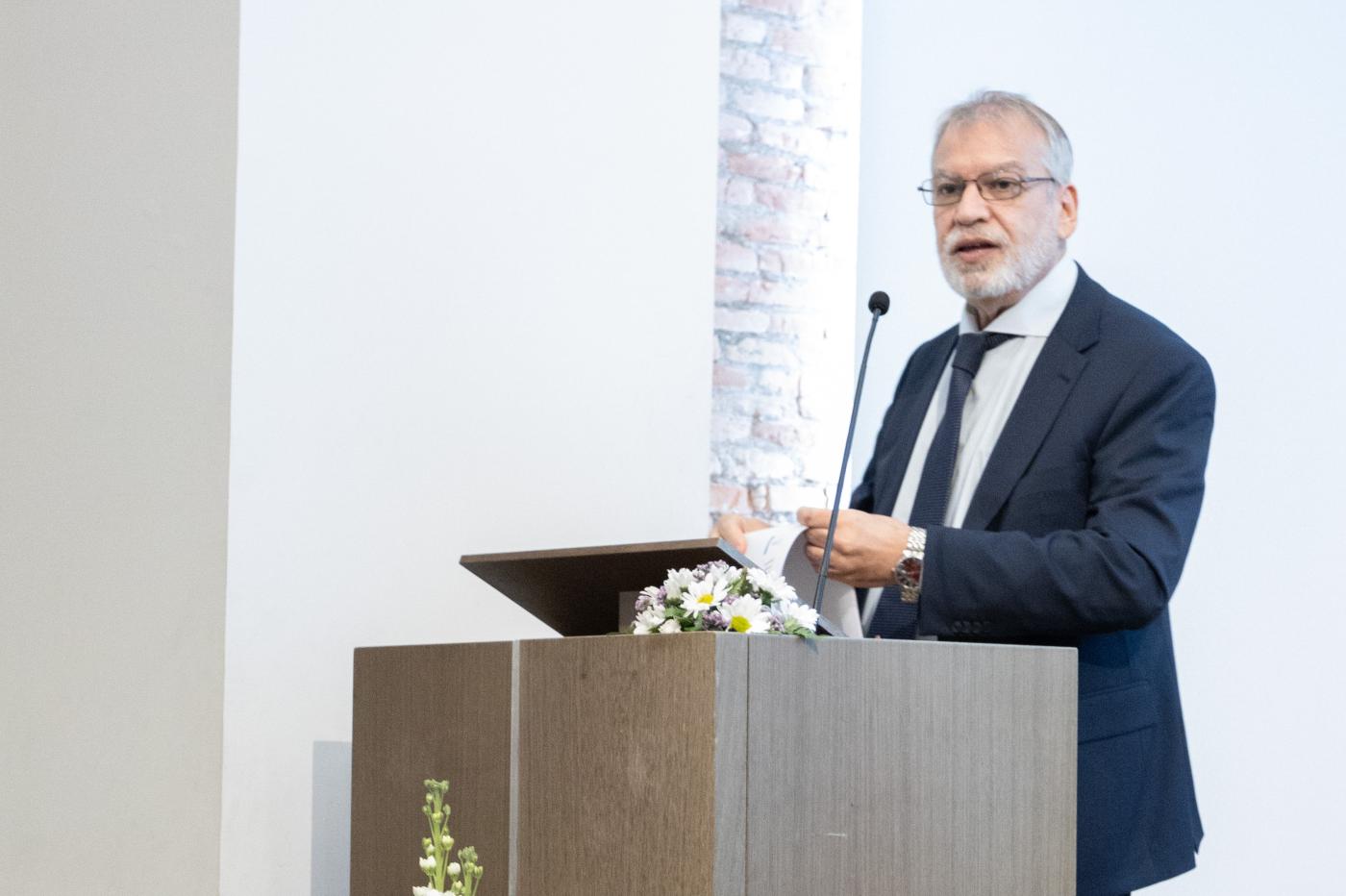 Francisco García Villalobos, nombrado responsable de Cumplimiento Normativo