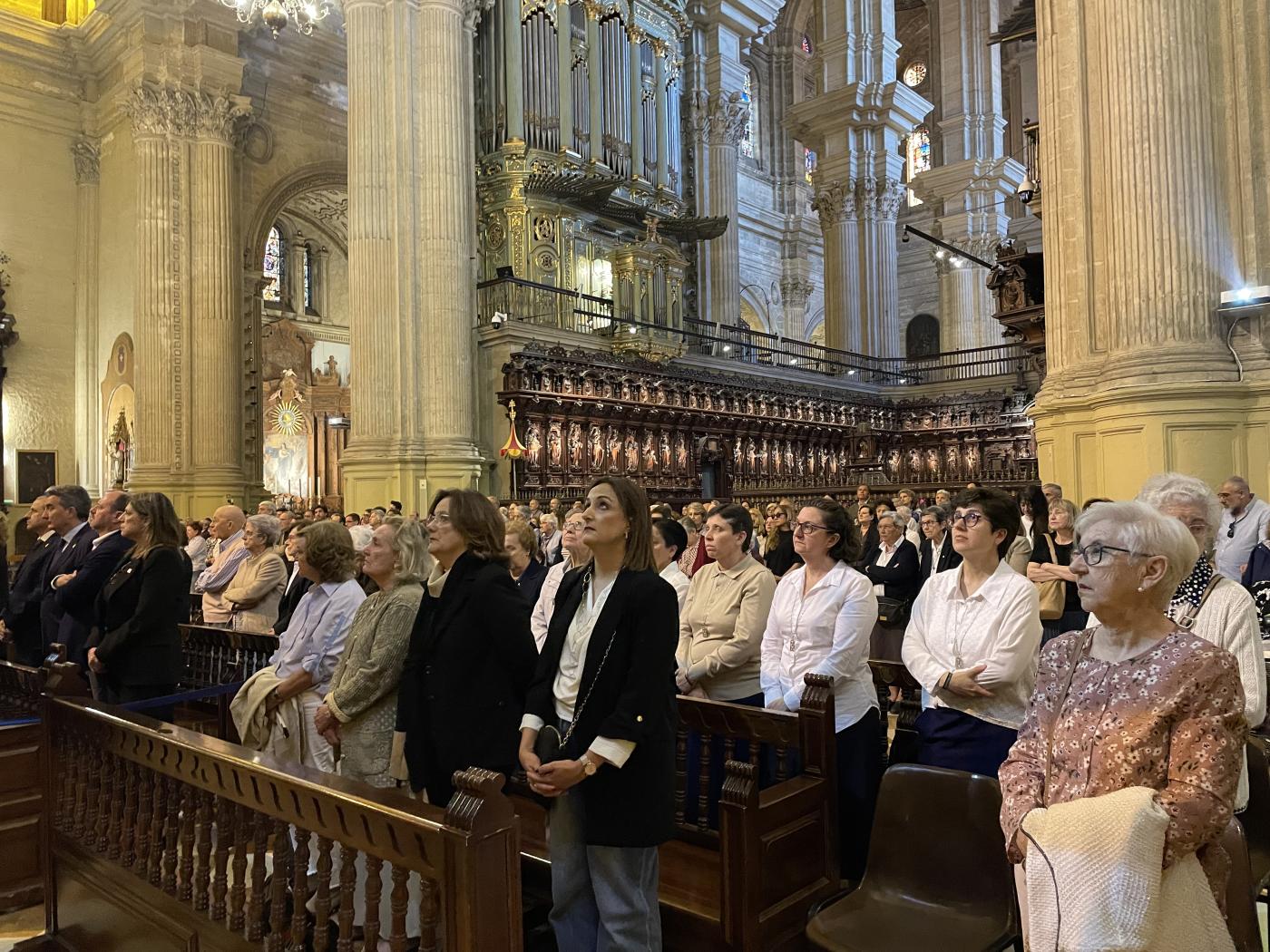 Mons. Pérez: «Francisco supo amar a la Iglesia y supo entregarse por la Iglesia»