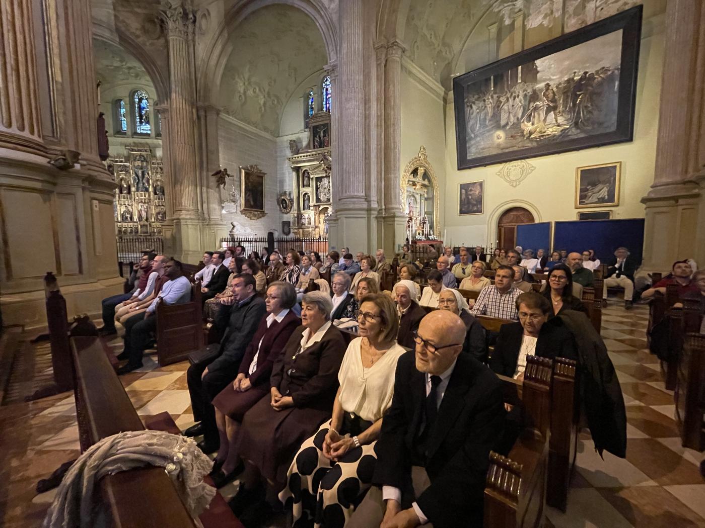 Mons. Pérez: «Francisco supo amar a la Iglesia y supo entregarse por la Iglesia»