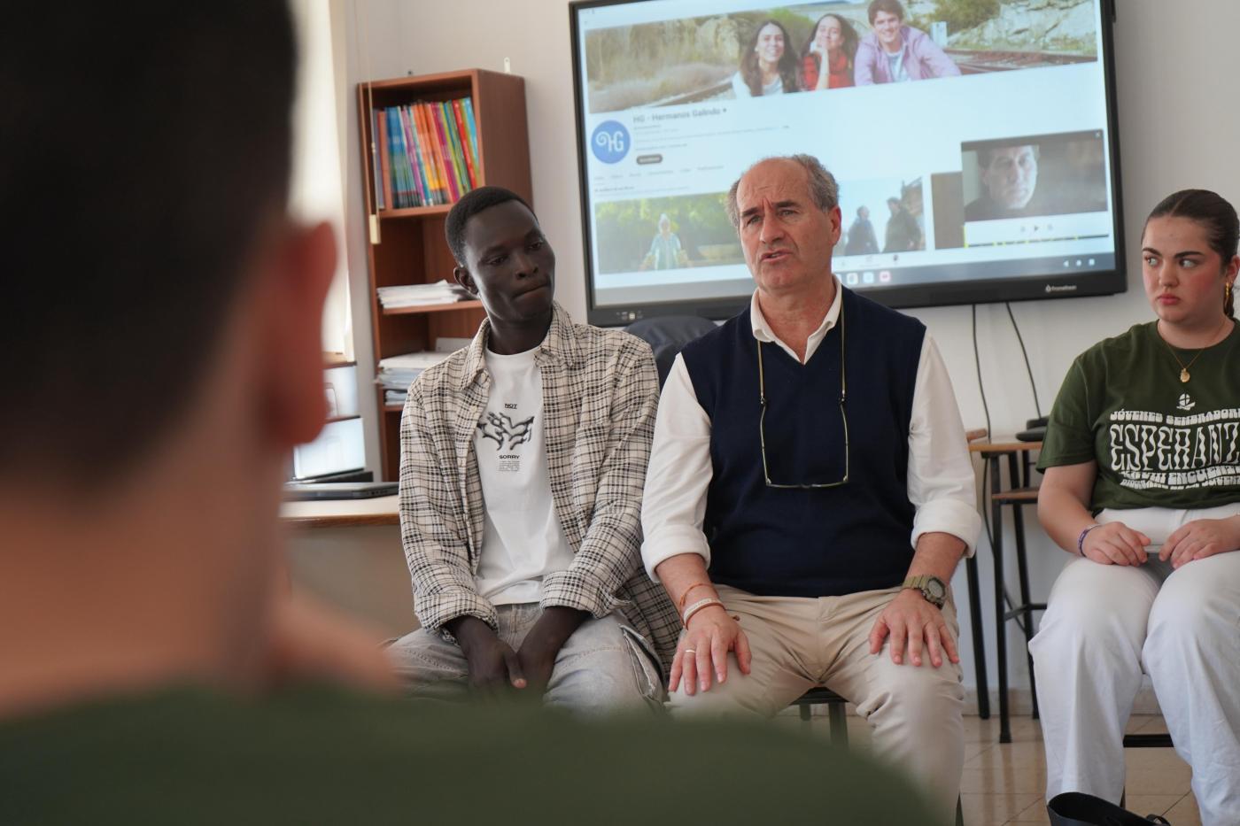 Los jóvenes viven un EDJ inolvidable