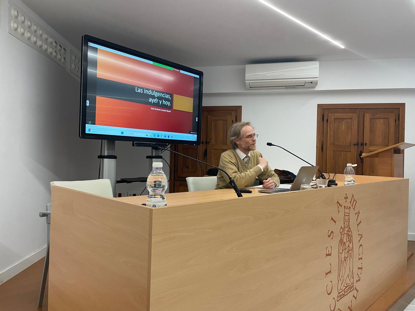 El CESET concluye el Curso Bíblico sobre el Jubileo con el profesor Gabriel Leal