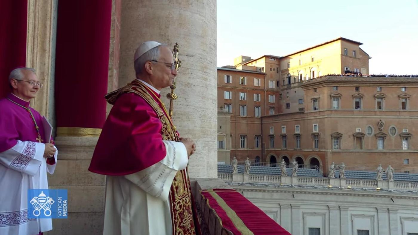 León XIV, nuevo Papa