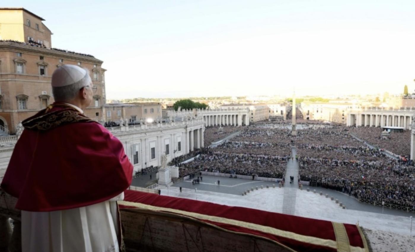 «Es el Papa que ha querido Dios para su Iglesia» 