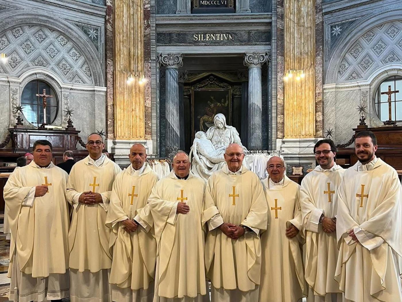 Así ganarán los cofrades el Jubileo en Roma