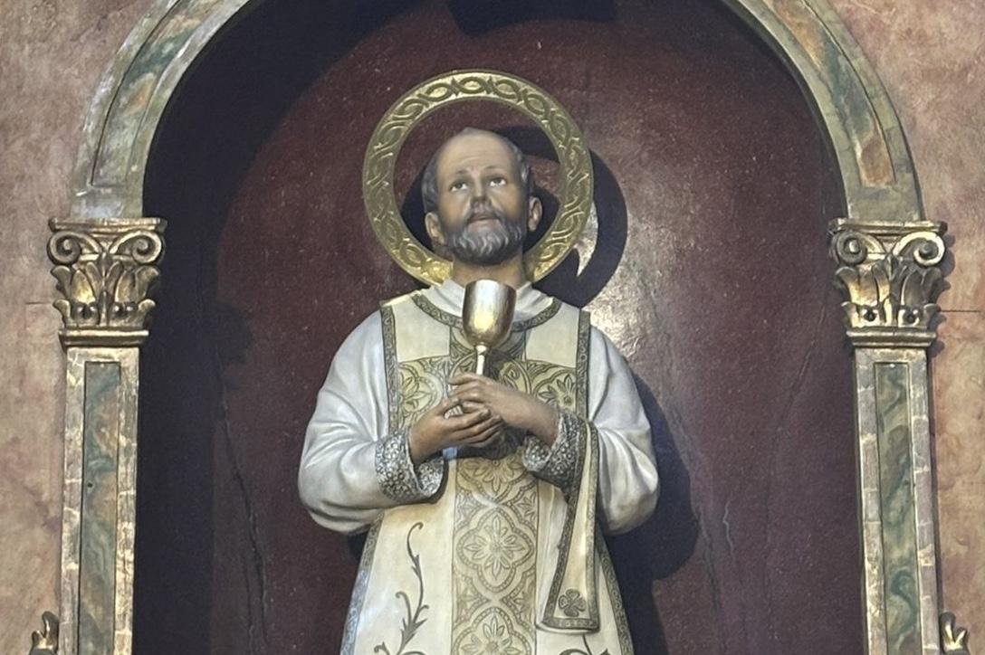 San Felipe Neri, el santo de la alegría