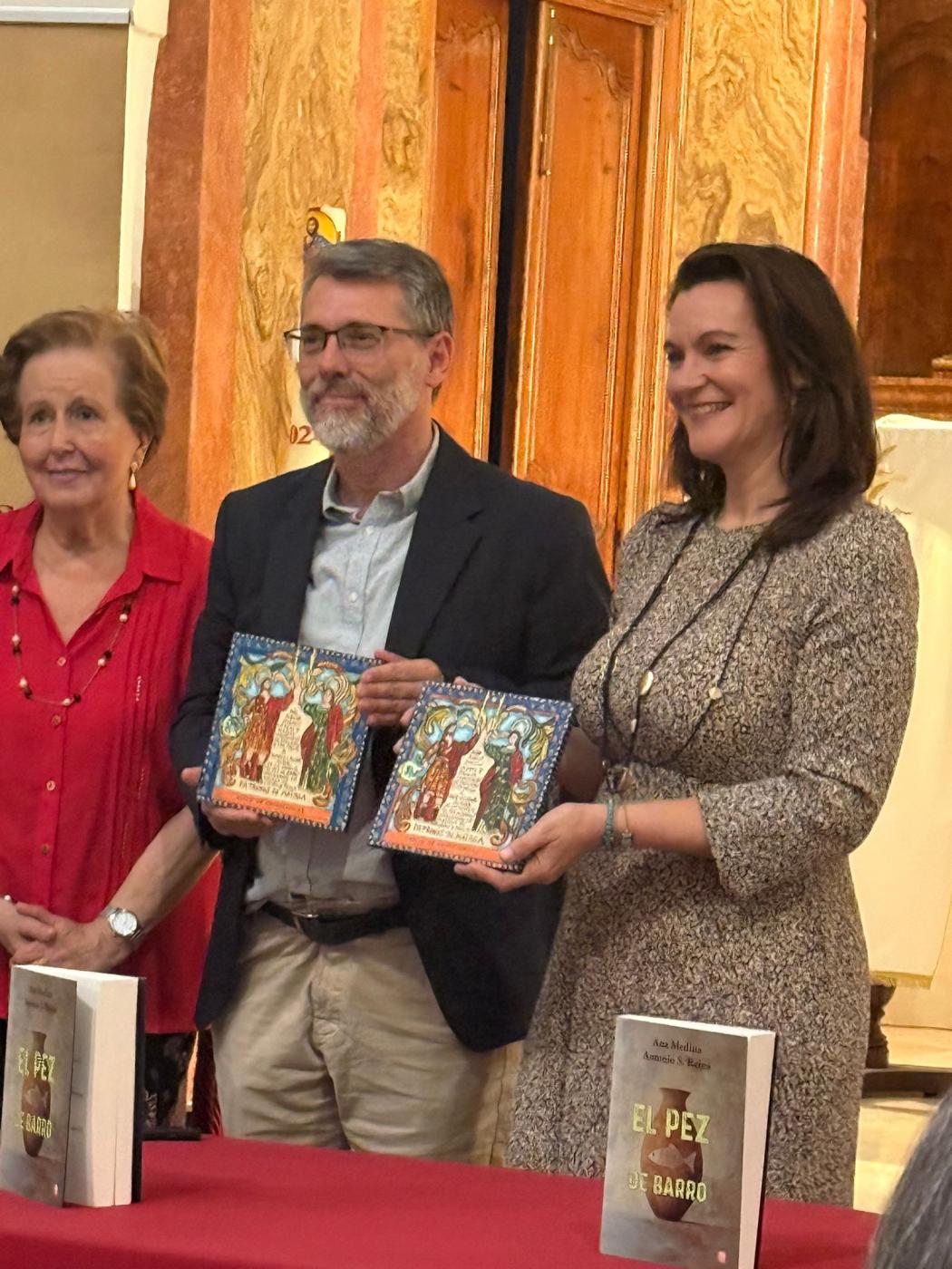 La devoción a Ciriaco y Paula en México cierra el ciclo de conferencias de los Patronos