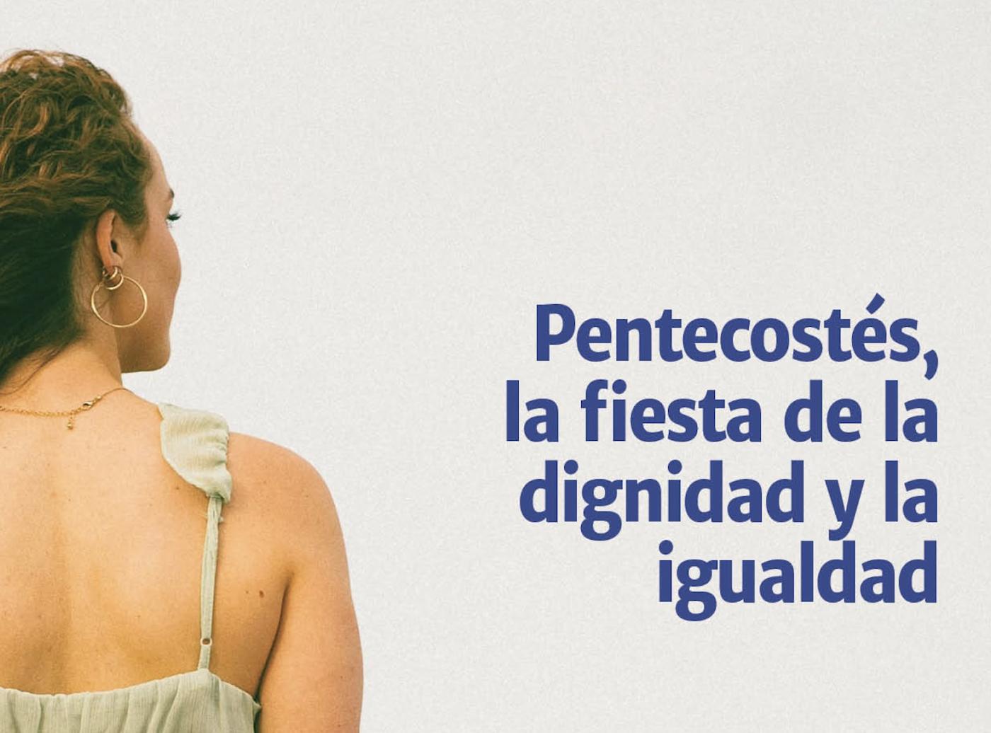 Cuaderno DM de Pentecostés, por Mariola Palma