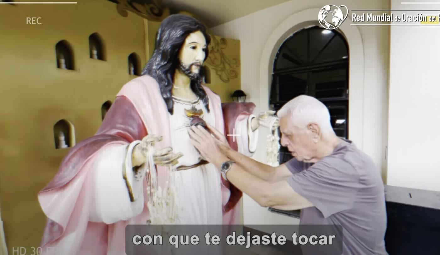 El Video del Papa invita a profundizar en la relación personal con Jesús