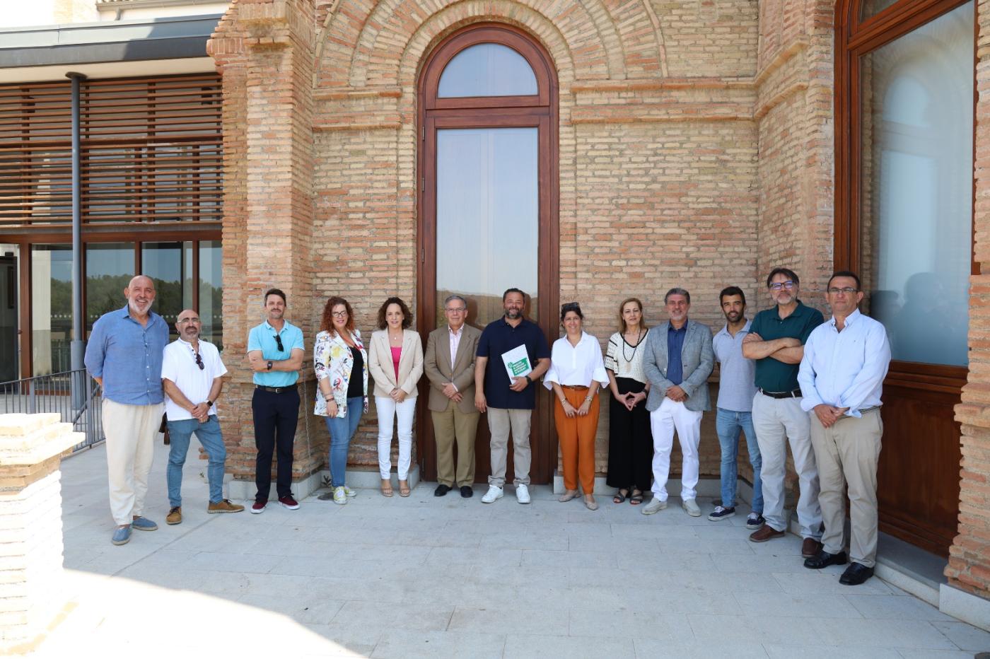 Encuentro en defensa de la escuela concertada en Andaluc&iacute;a