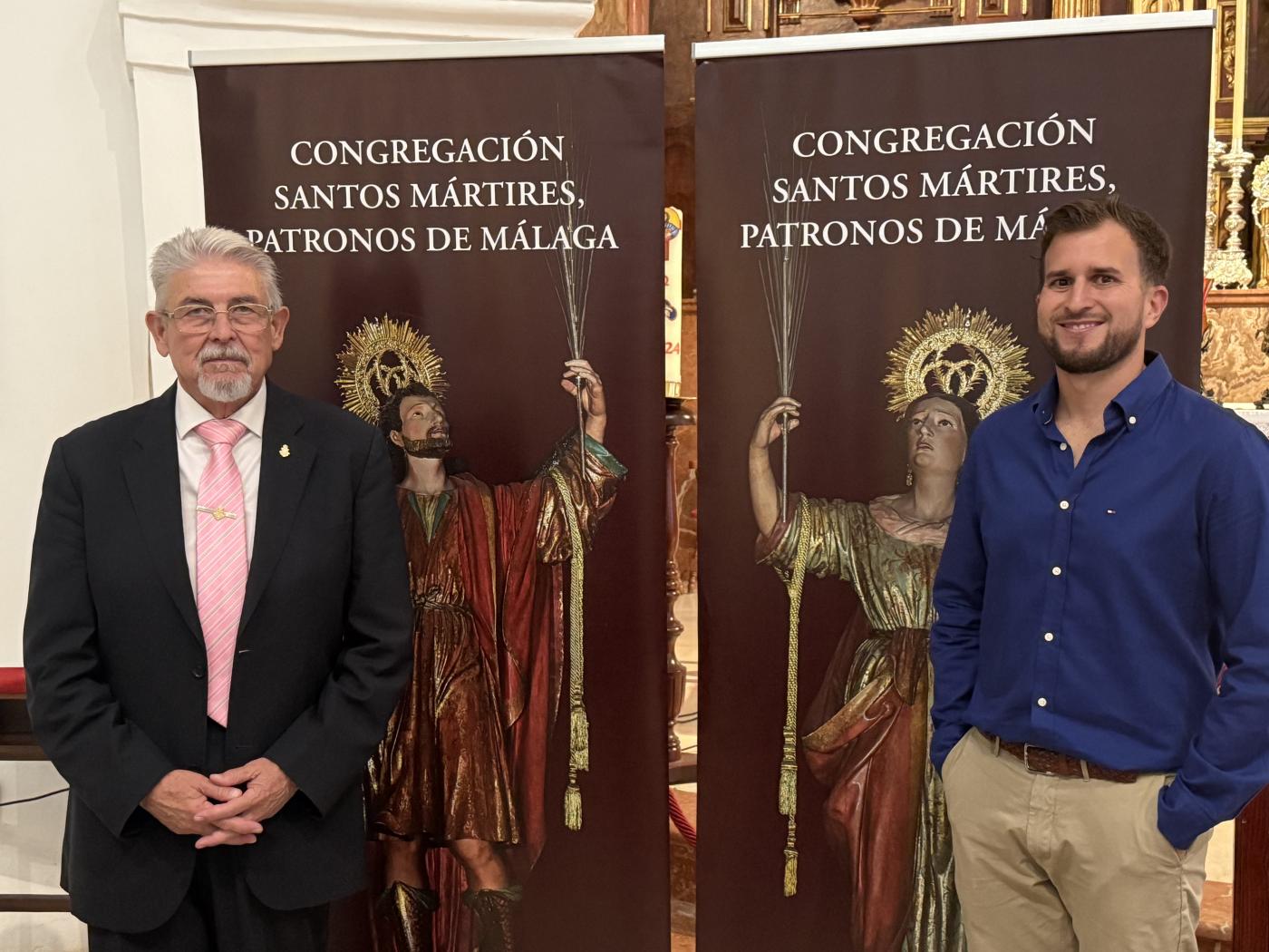 La devoción a Ciriaco y Paula en México cierra el ciclo de conferencias de los Patronos