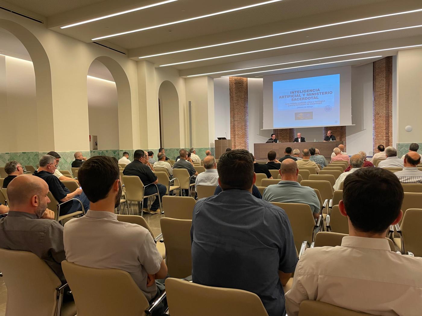 Jornada de Formación Permanente Extraordinaria para el Clero