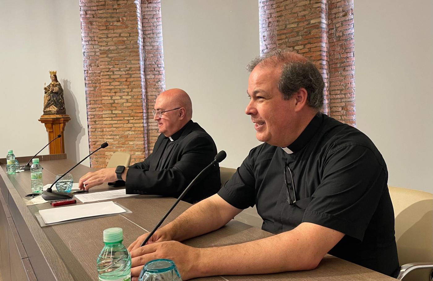 El clero recuerda a san Juan de Ávila en la fiesta de Jesucristo, Sumo y Eterno Sacerdote