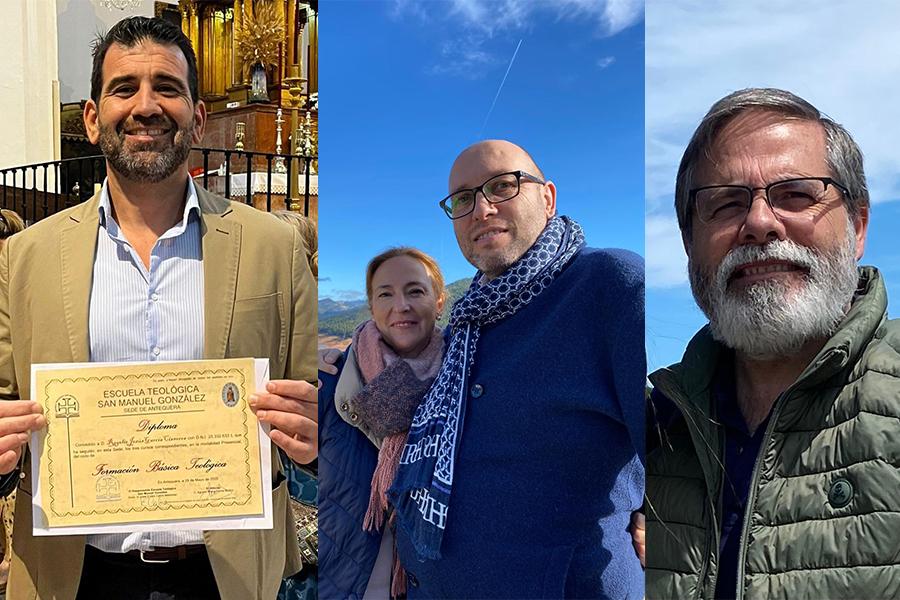 La Escuela Teológica San Manuel González y la Santísima Trinidad, en Iglesia Noticia