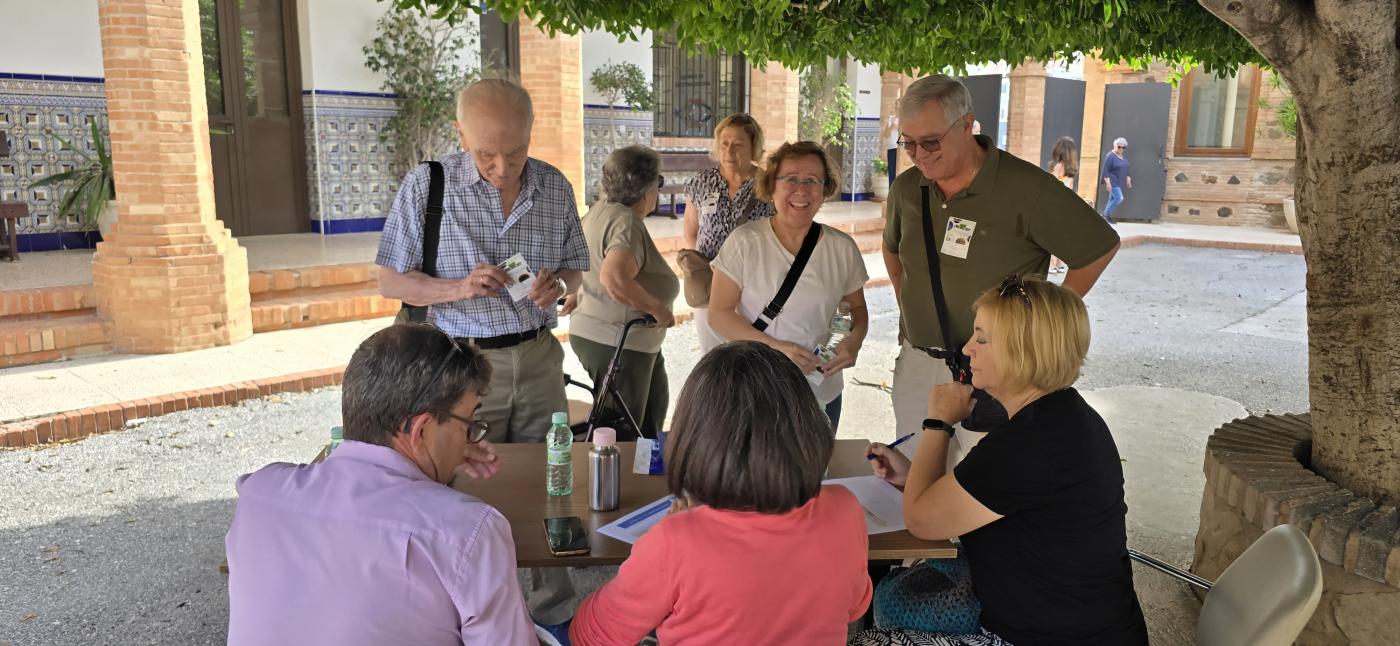 Los laicos comparten una mañana de testimonios, formación, oración y vida