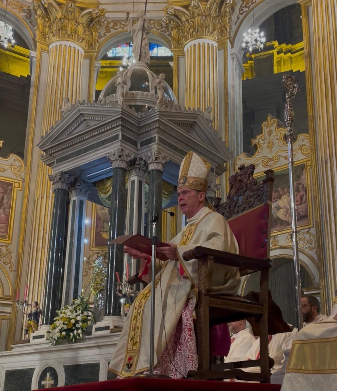 Corpus Christi 2025 (Catedral-Málaga)